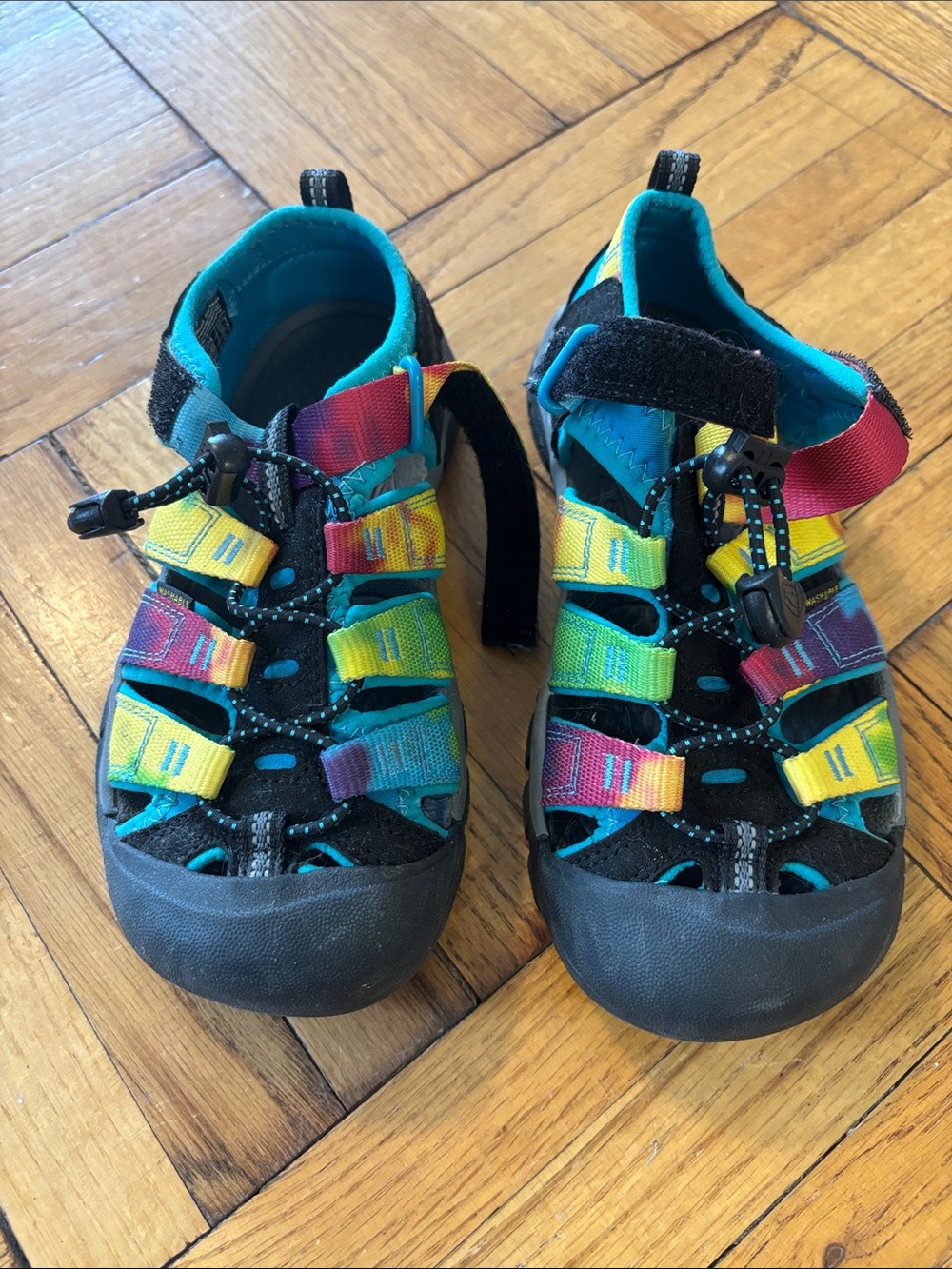KEENS Little Kids' Newport H2